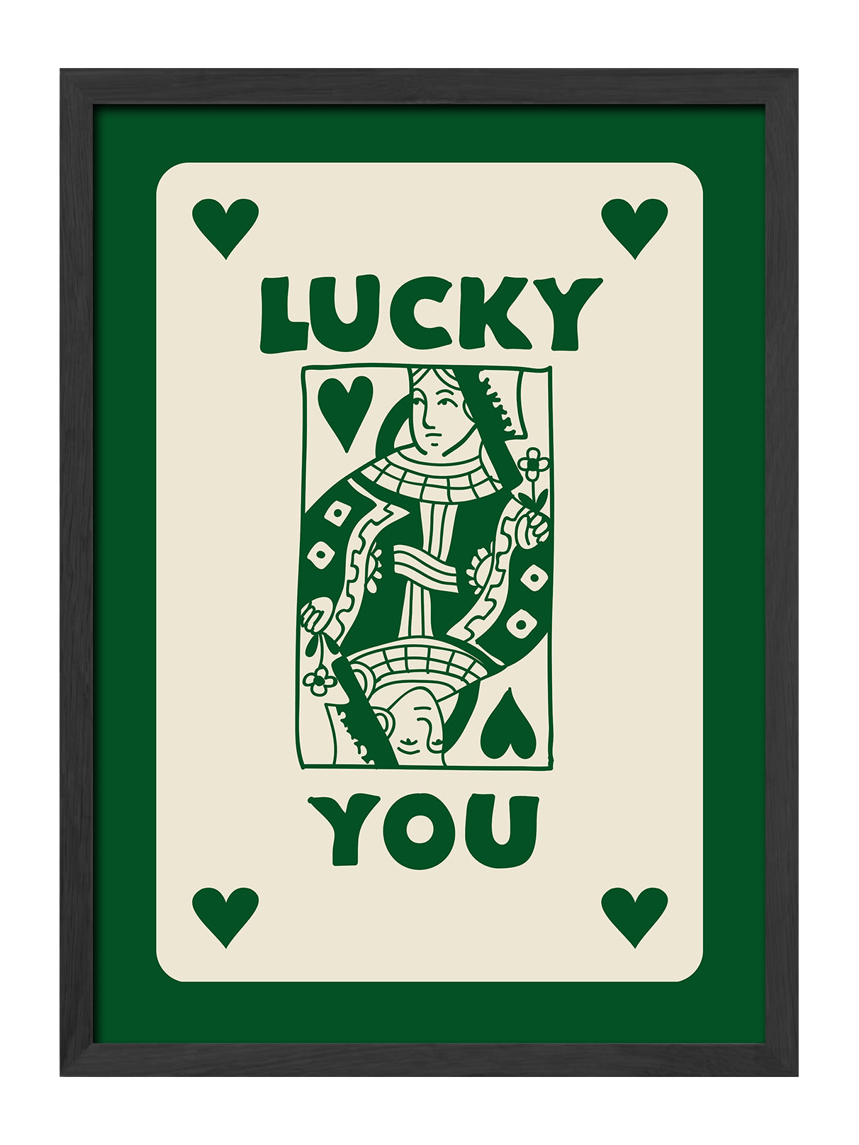 Lucky You