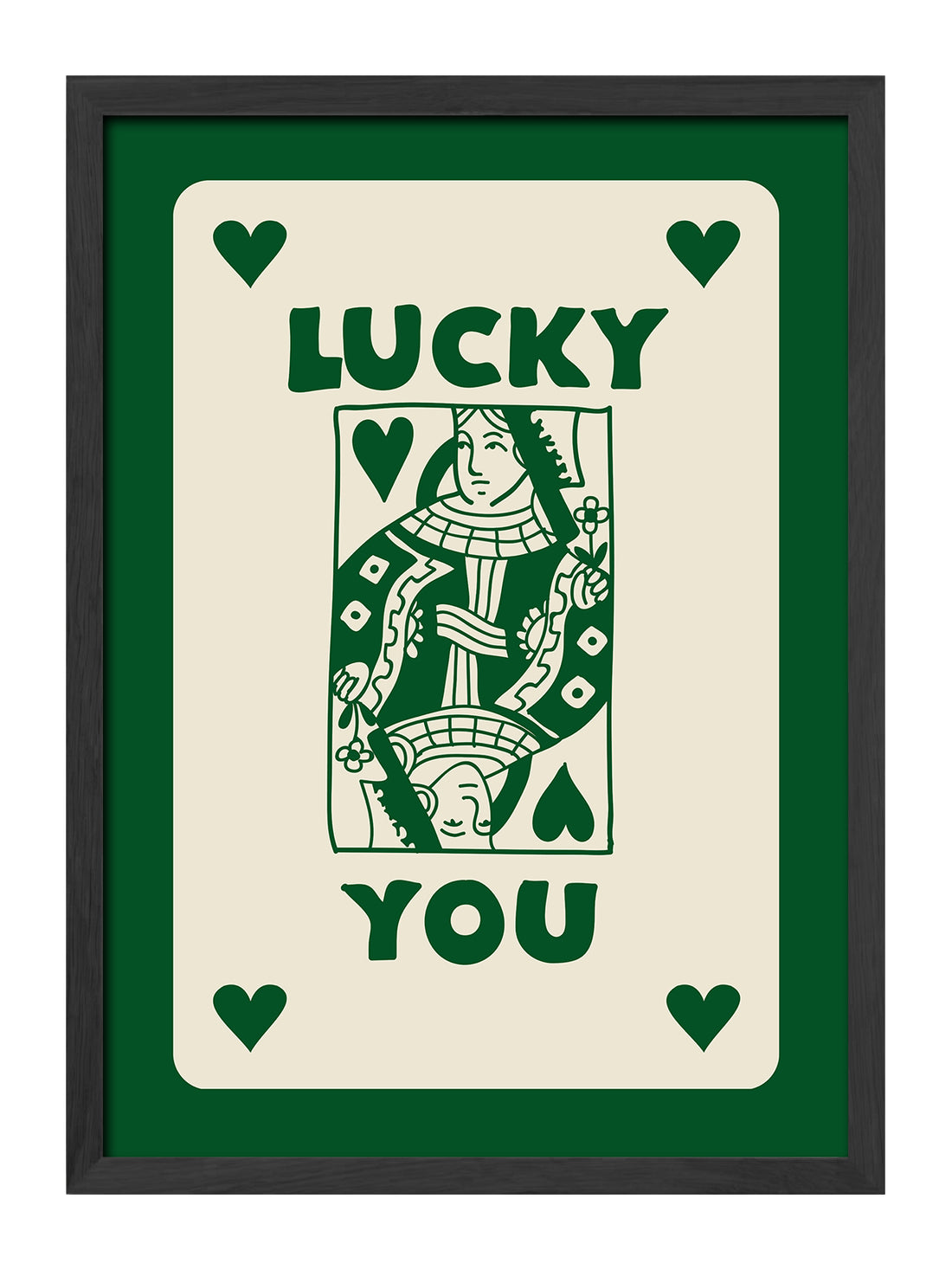 Lucky You
