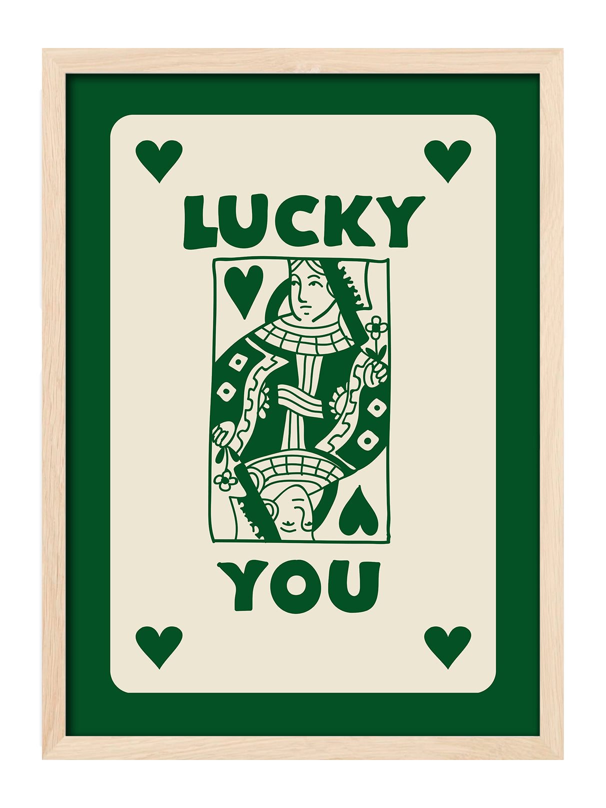 Lucky You
