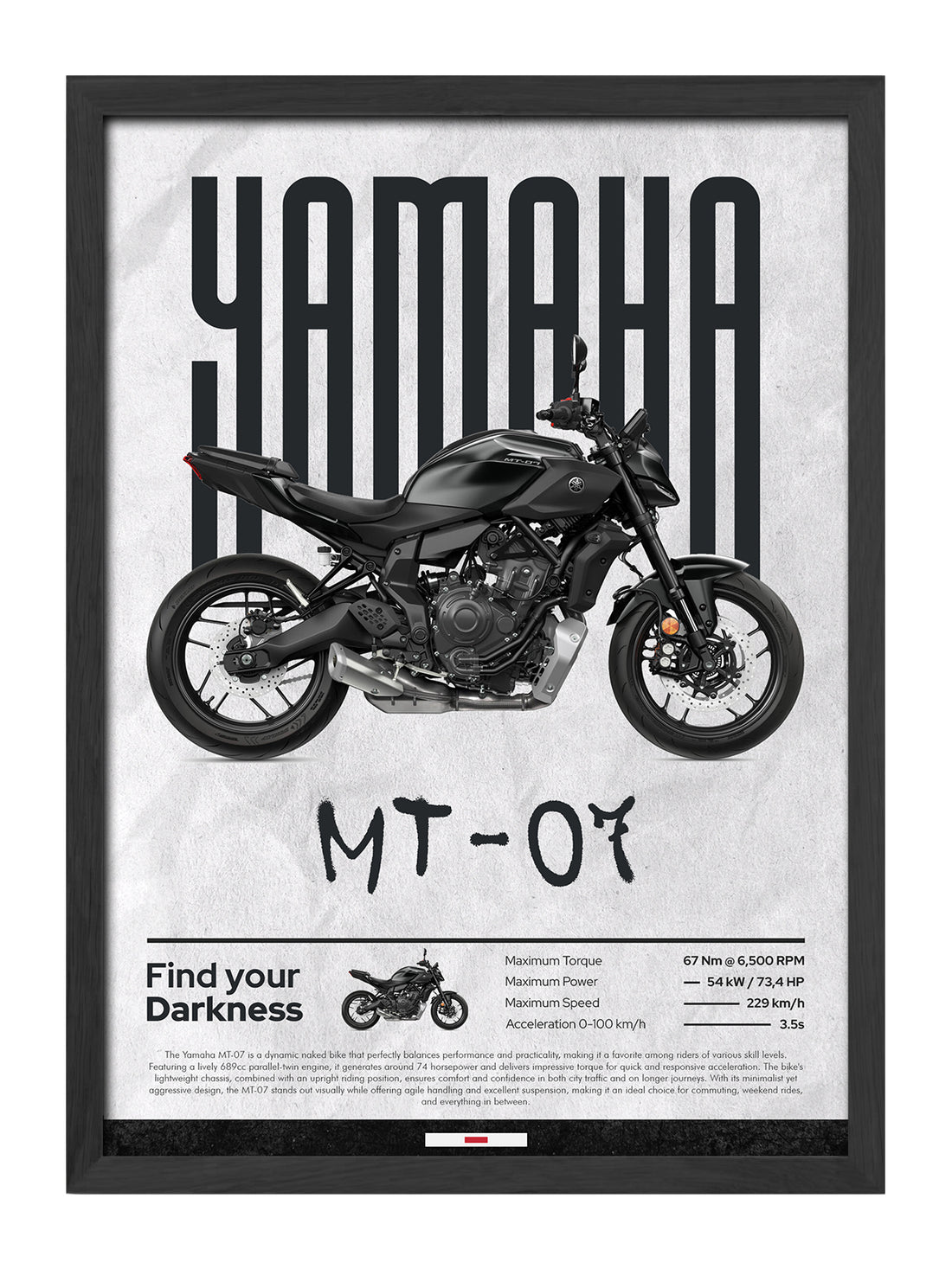 Yamaha MT-07