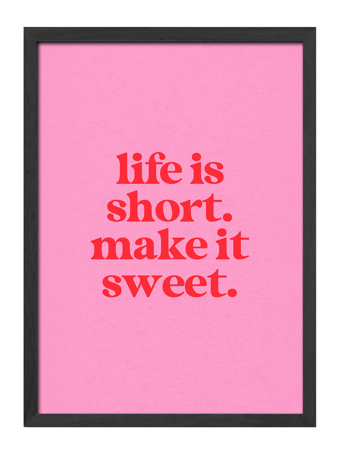 Make it Sweet