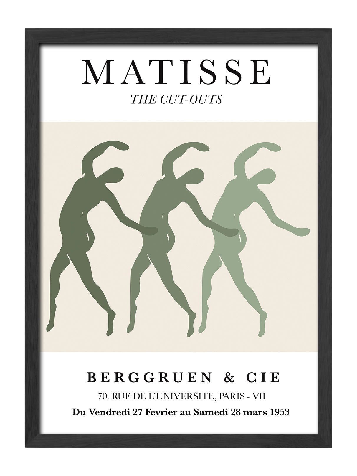 Matisse The Cut-Outs