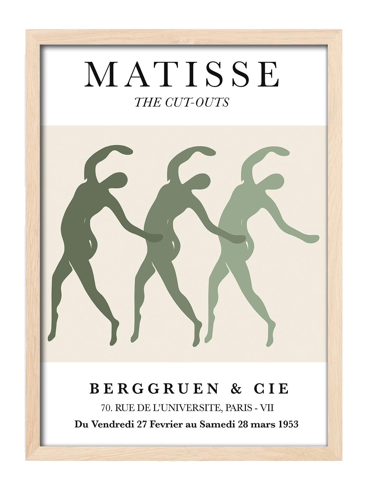Matisse The Cut-Outs