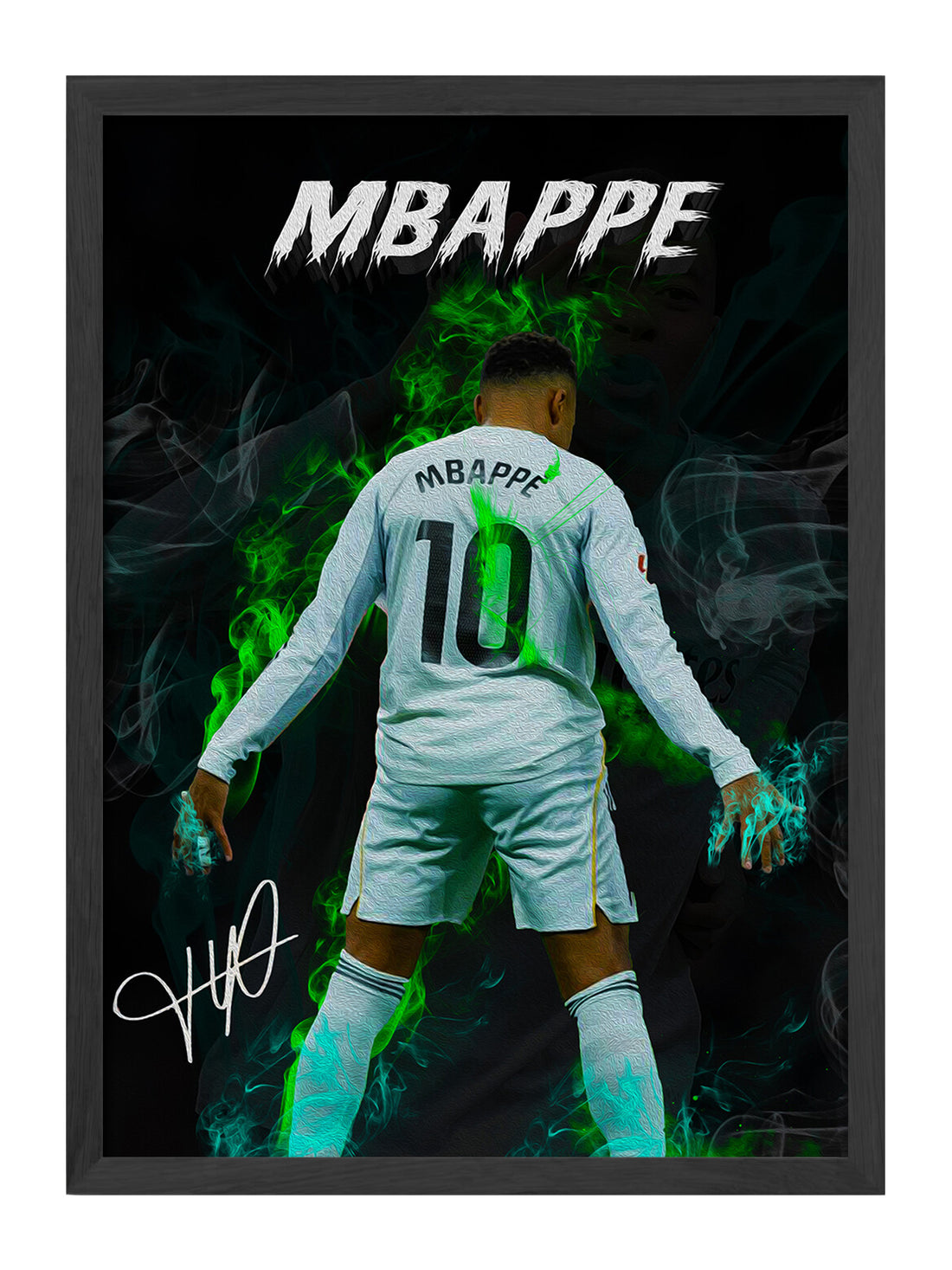 Kylian Mbappe