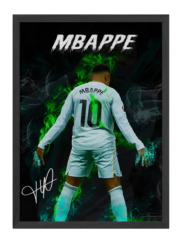 Kylian Mbappe