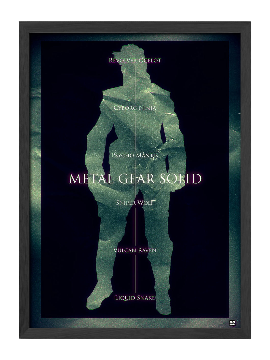 Metal Gear Solid