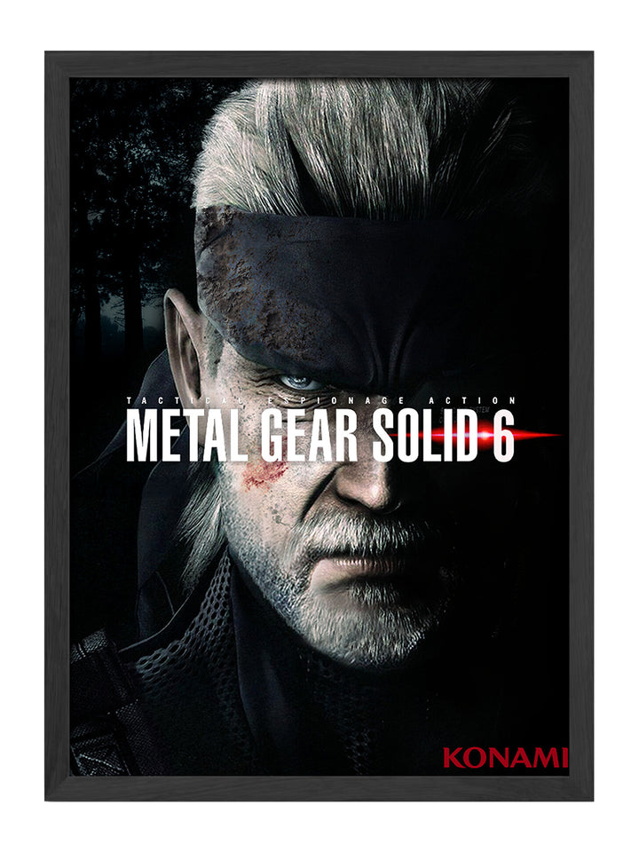 Metal Gear Solid