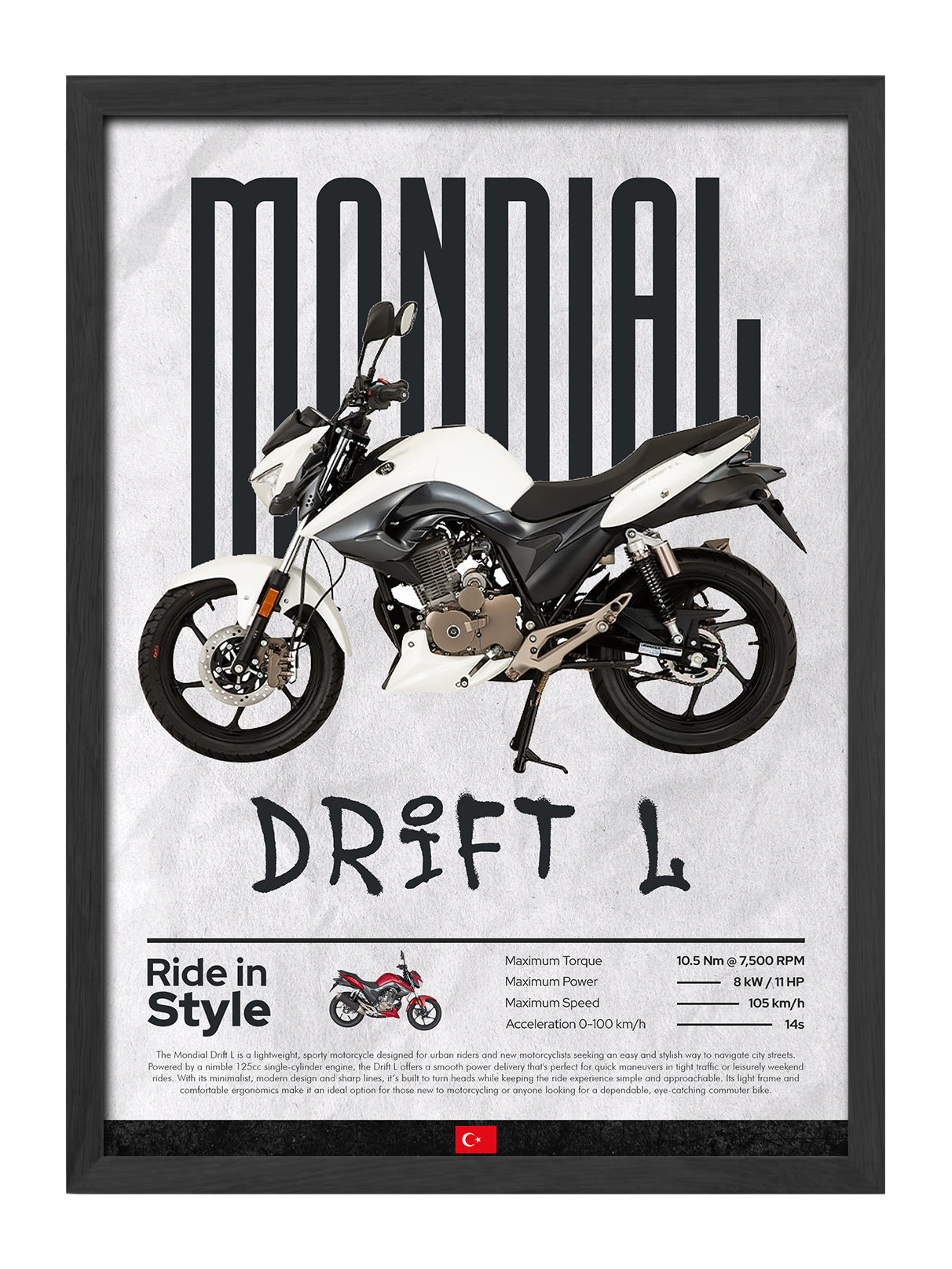 Mondial Drift L