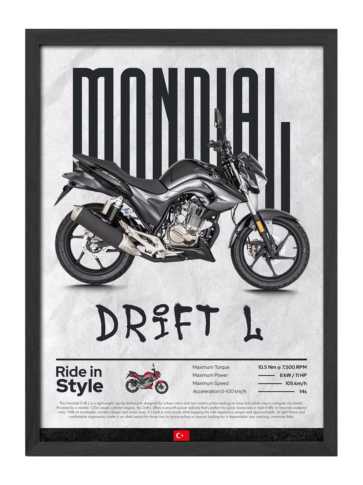 Mondial Drift L