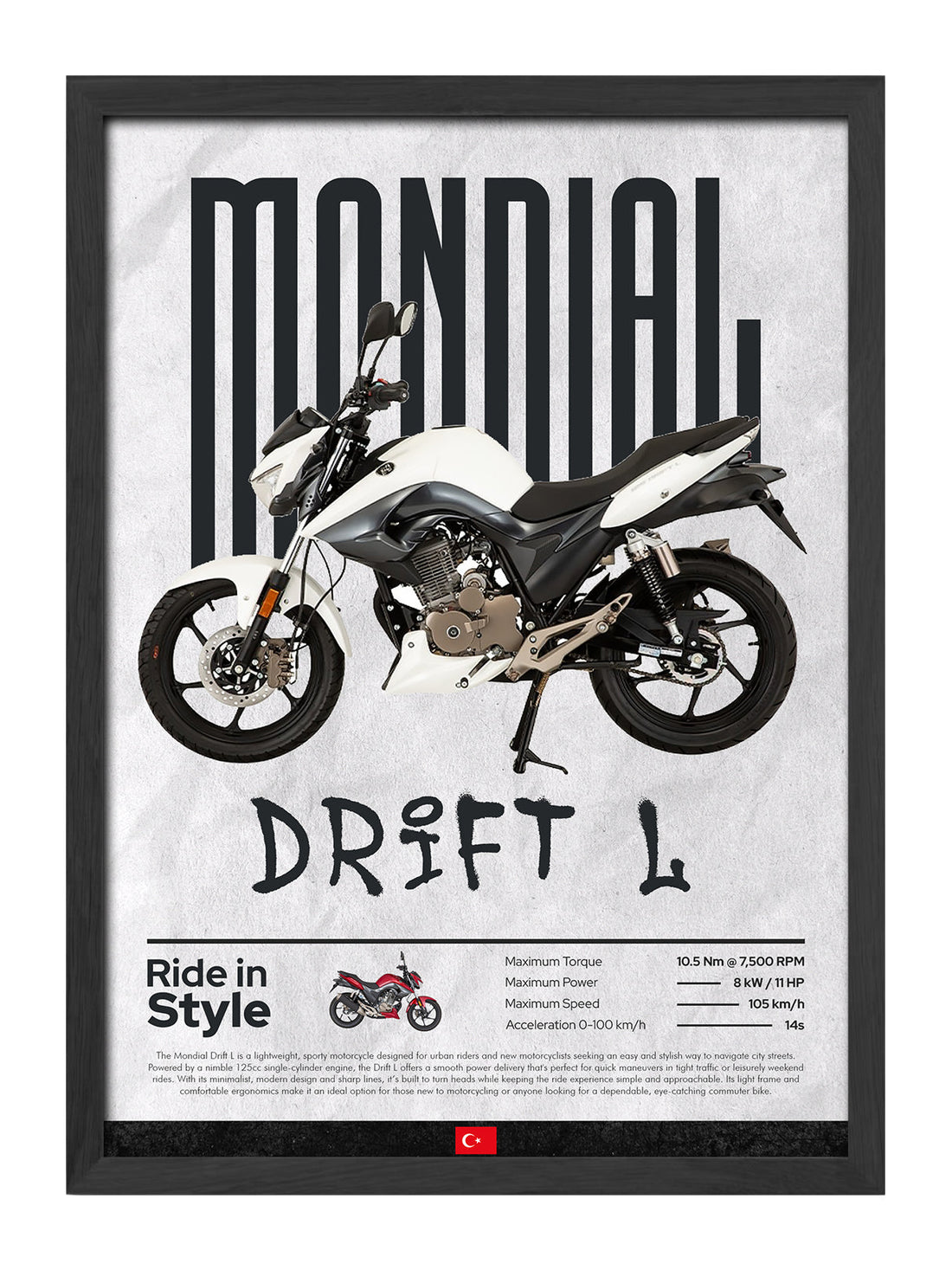 Mondial Drift L
