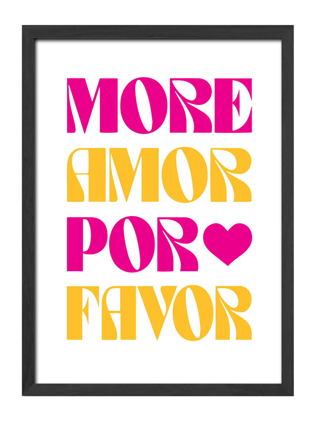 More Amor