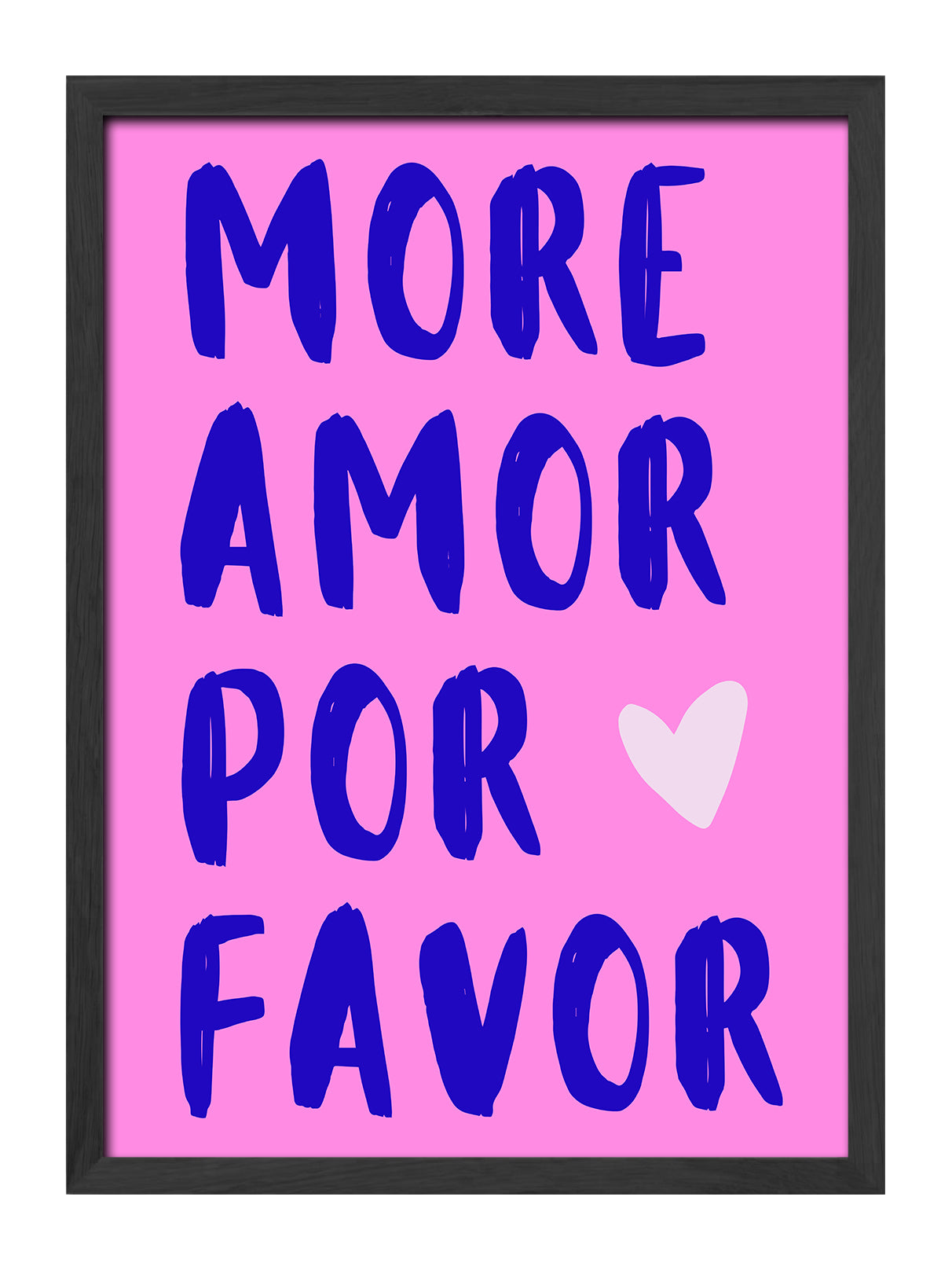More Amor
