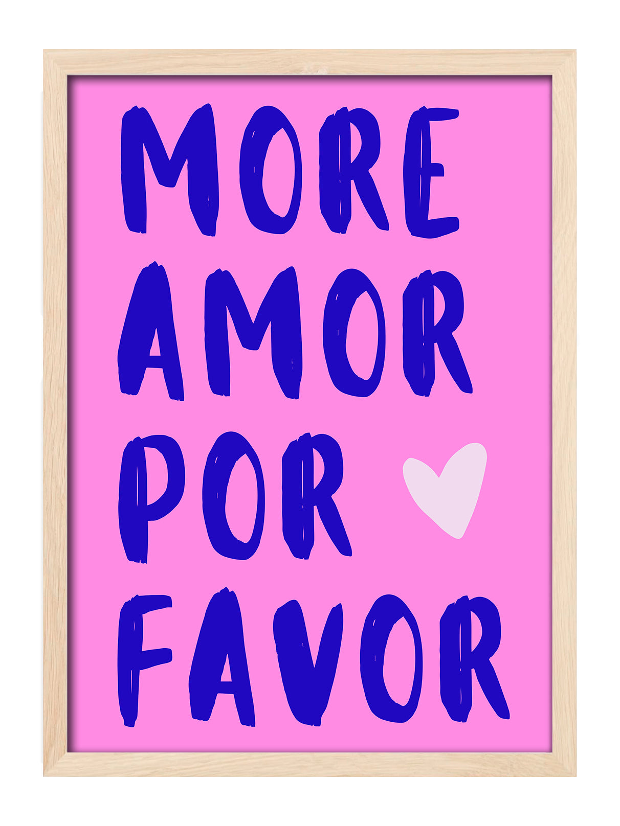 More Amor
