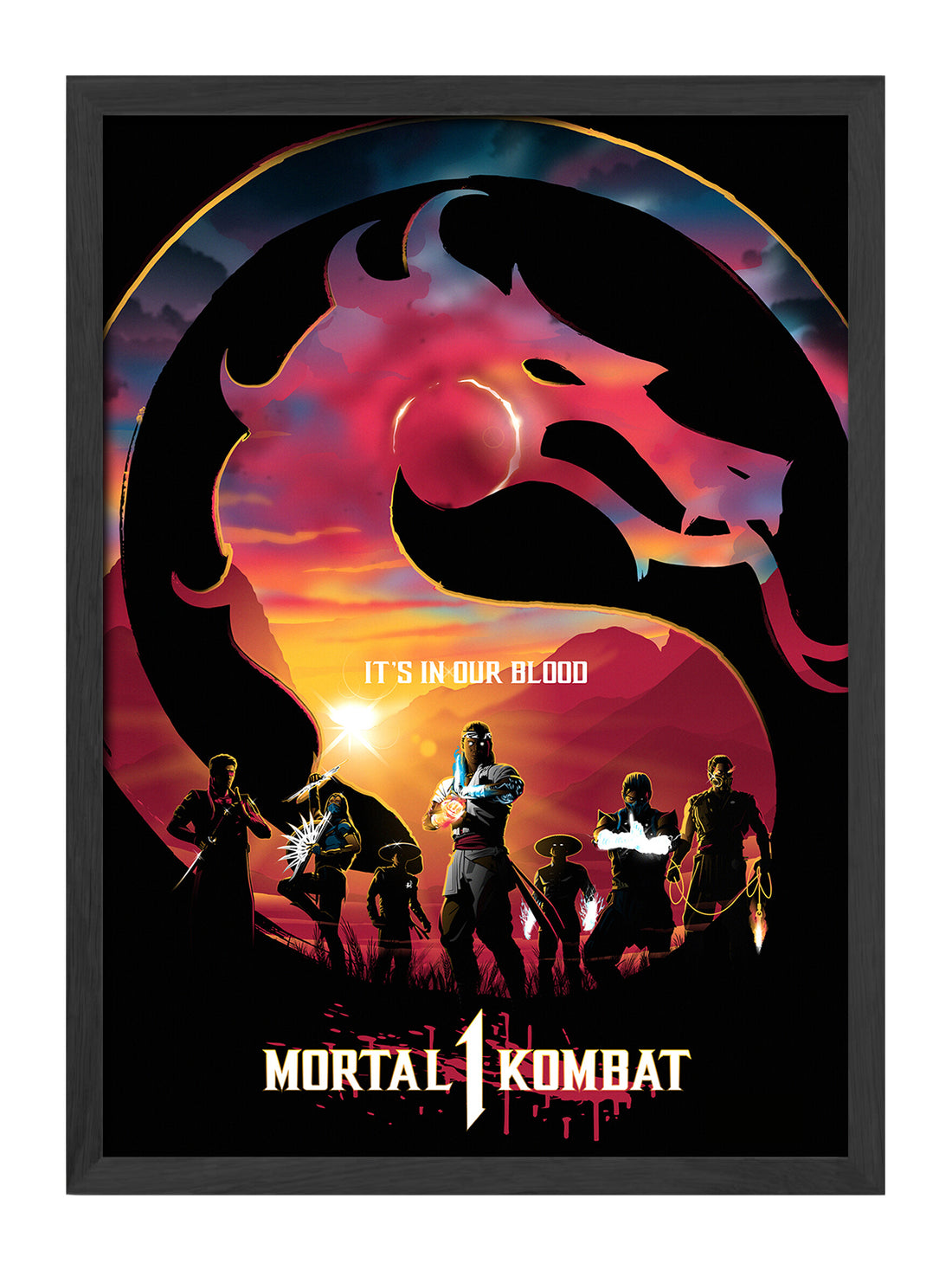 Mortal Kombat