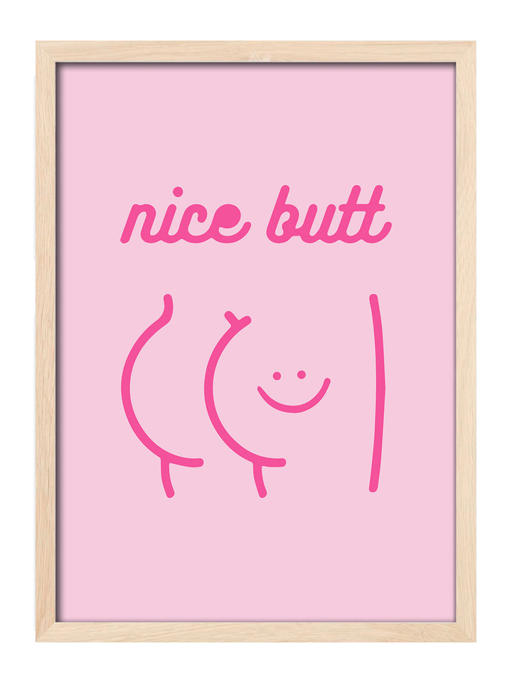 Nice Butt