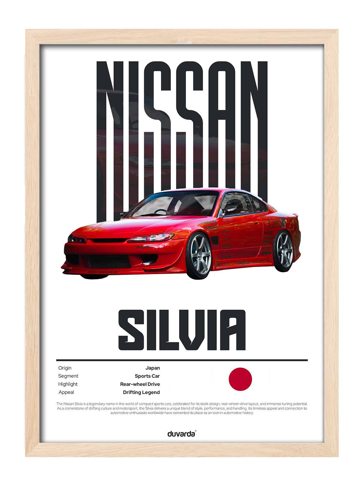 Nissan Silvia
