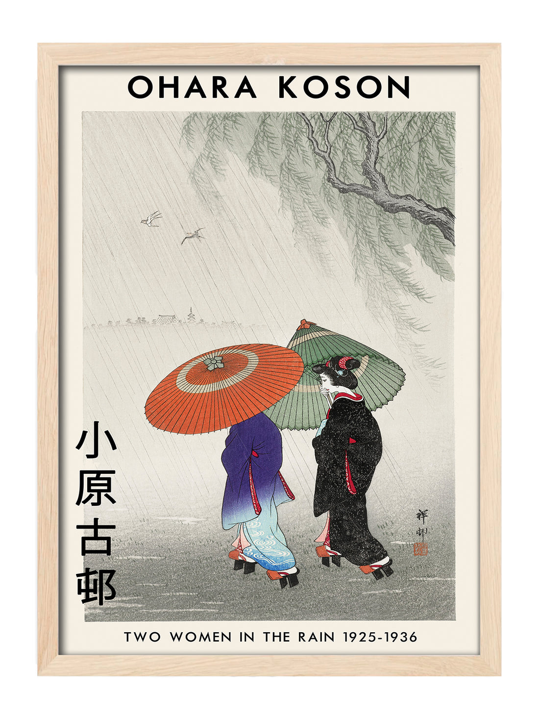 Ohara Koson