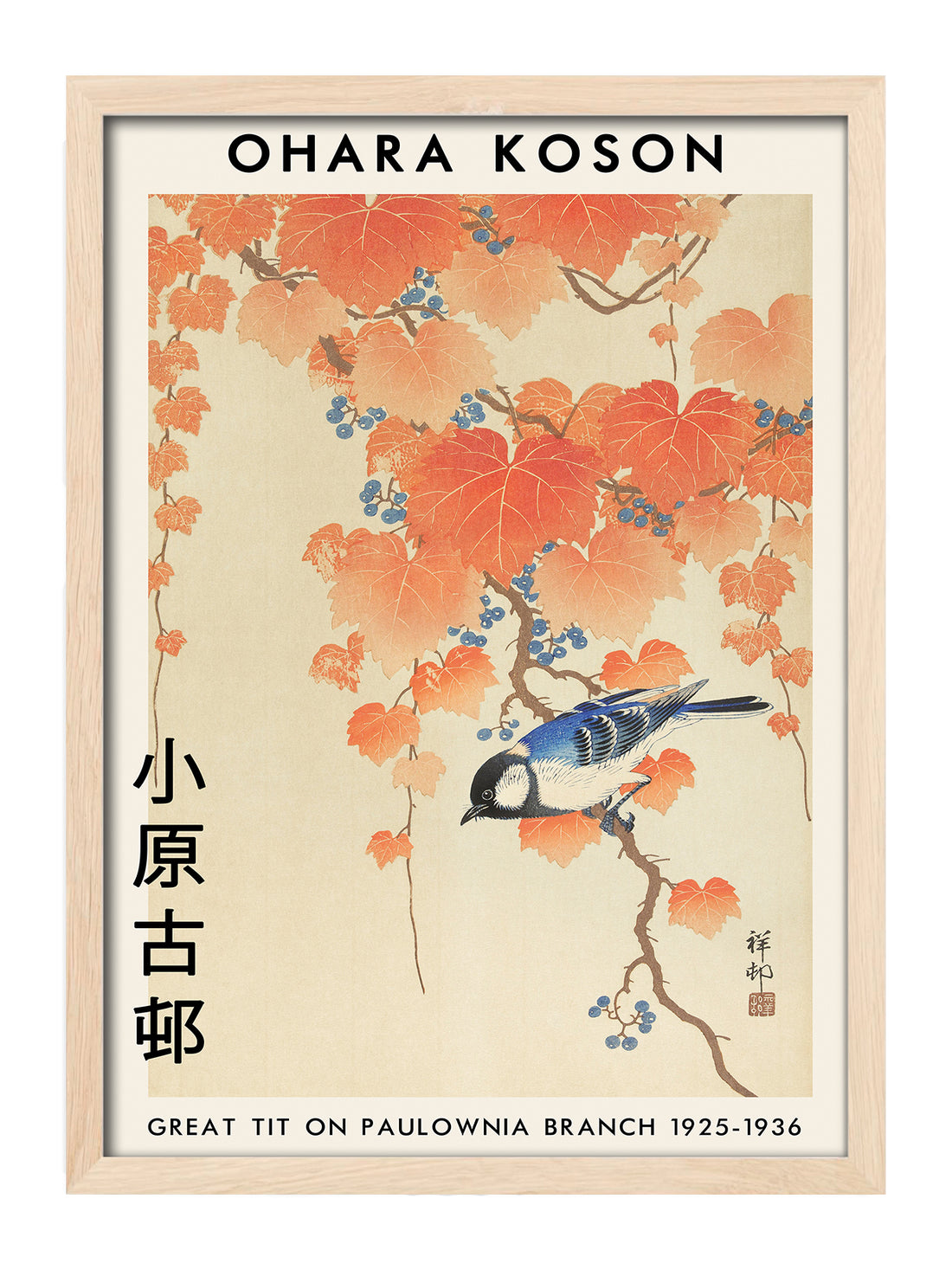 Ohara Koson