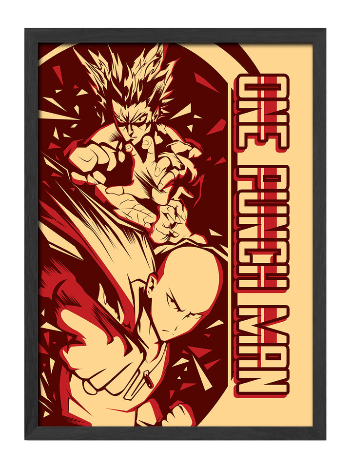 One Punch Man