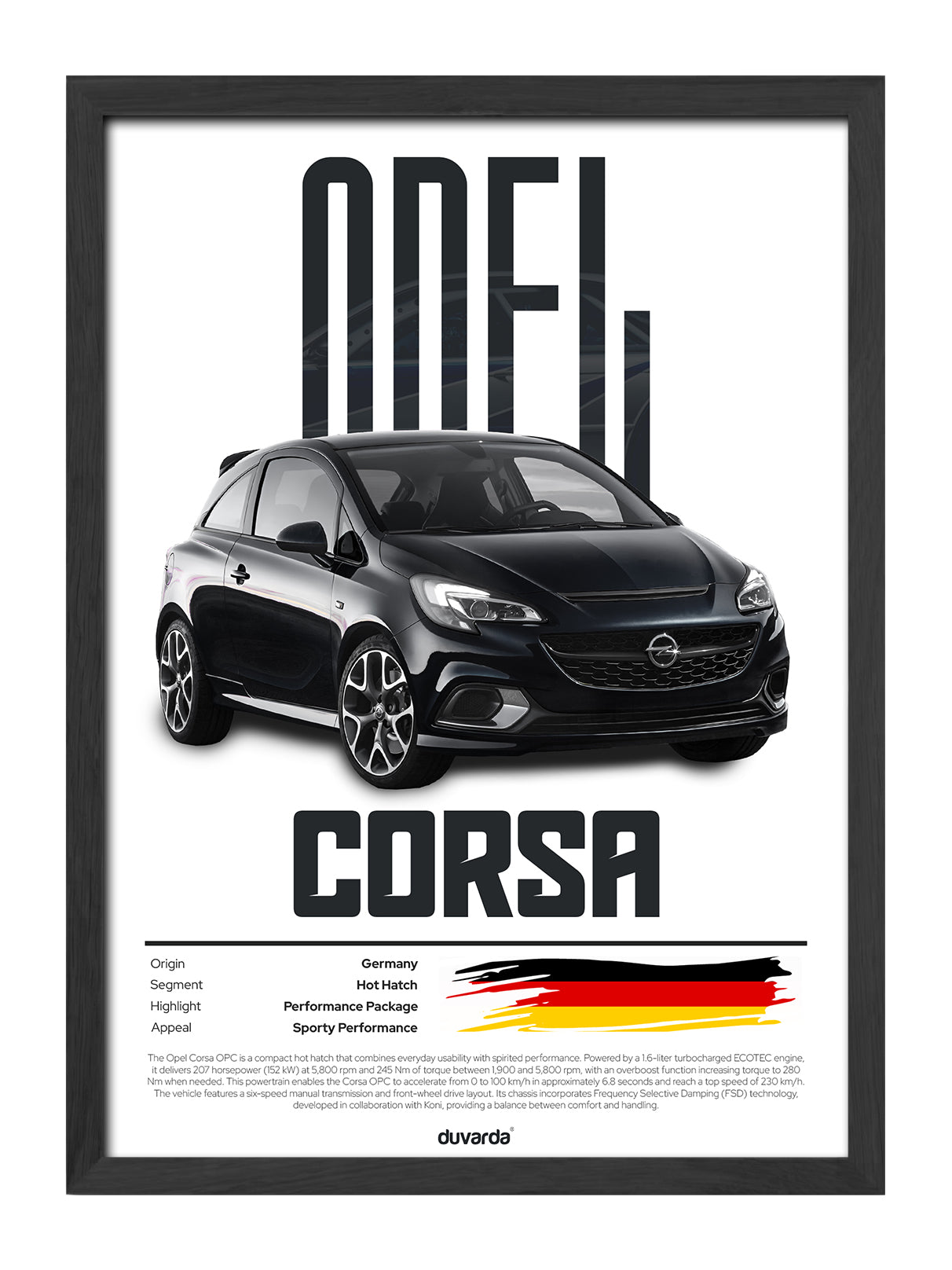 Opel Corsa