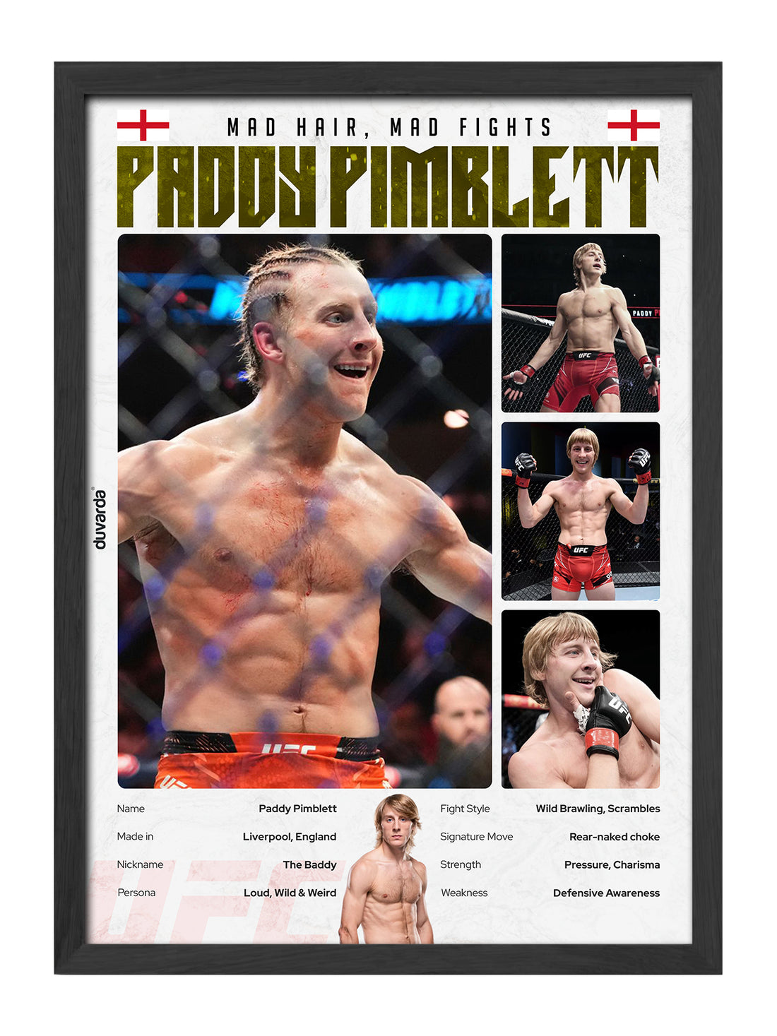 Paddy Pimblett