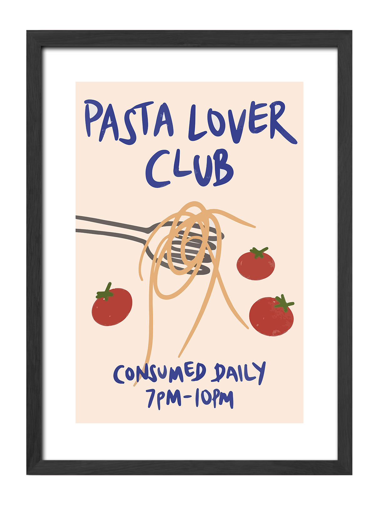 Pasta Lover Club