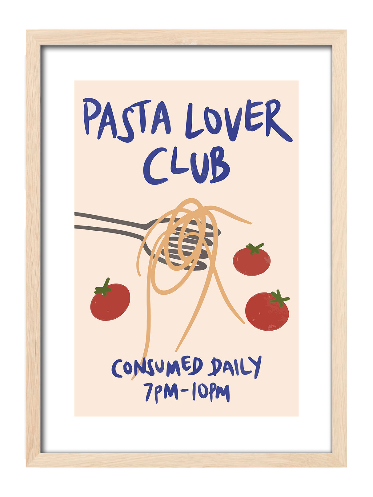 Pasta Lover Club