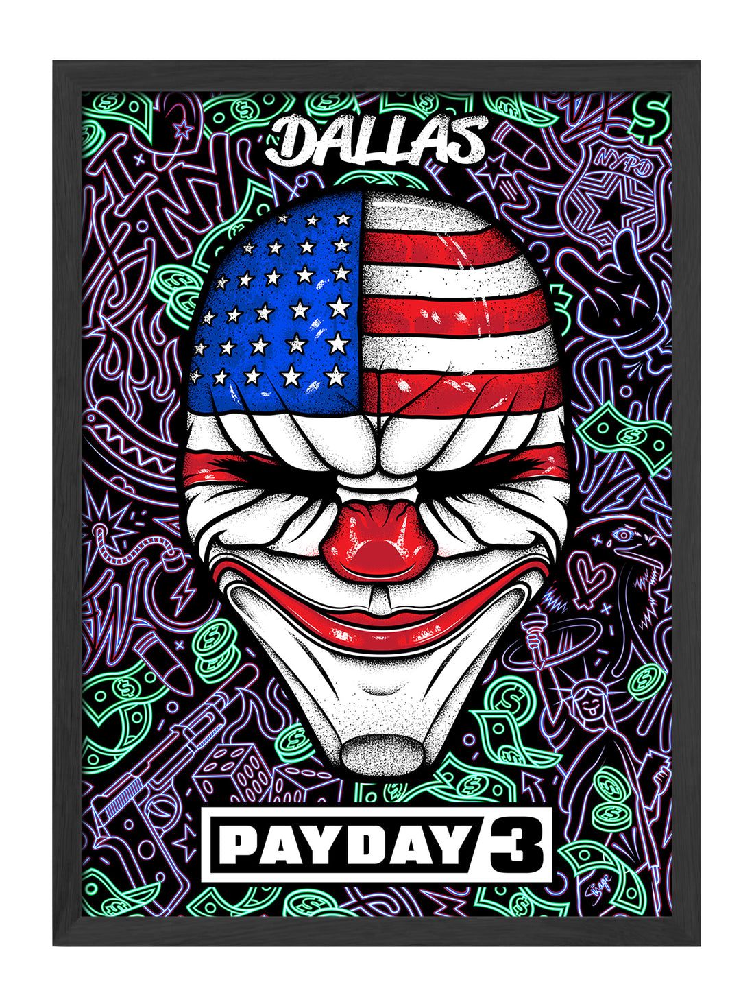 Payday 3