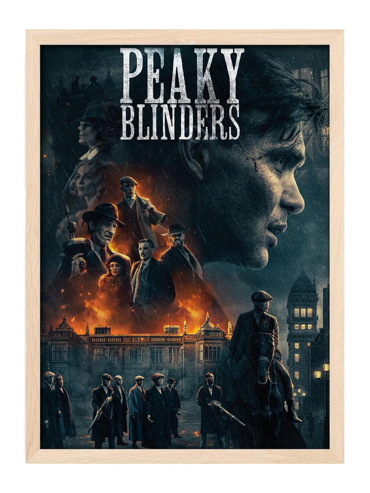 Peaky Blinders