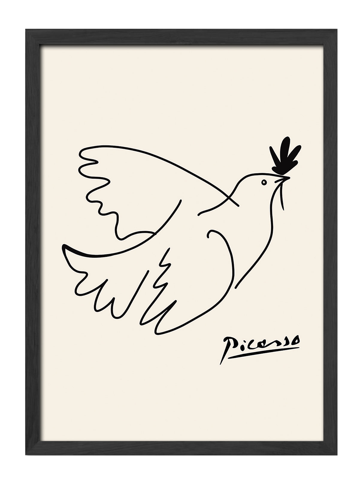 Picasso Bird