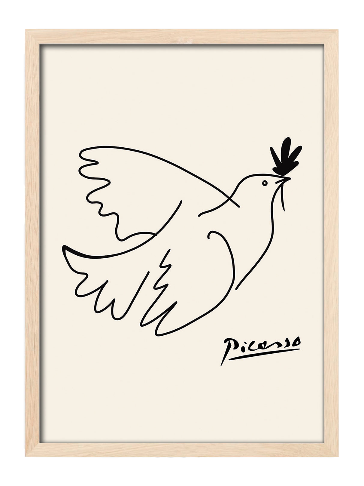 Picasso Bird