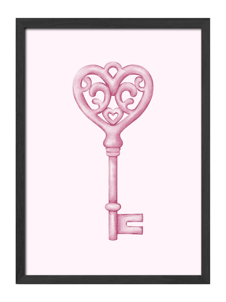 Pink Key