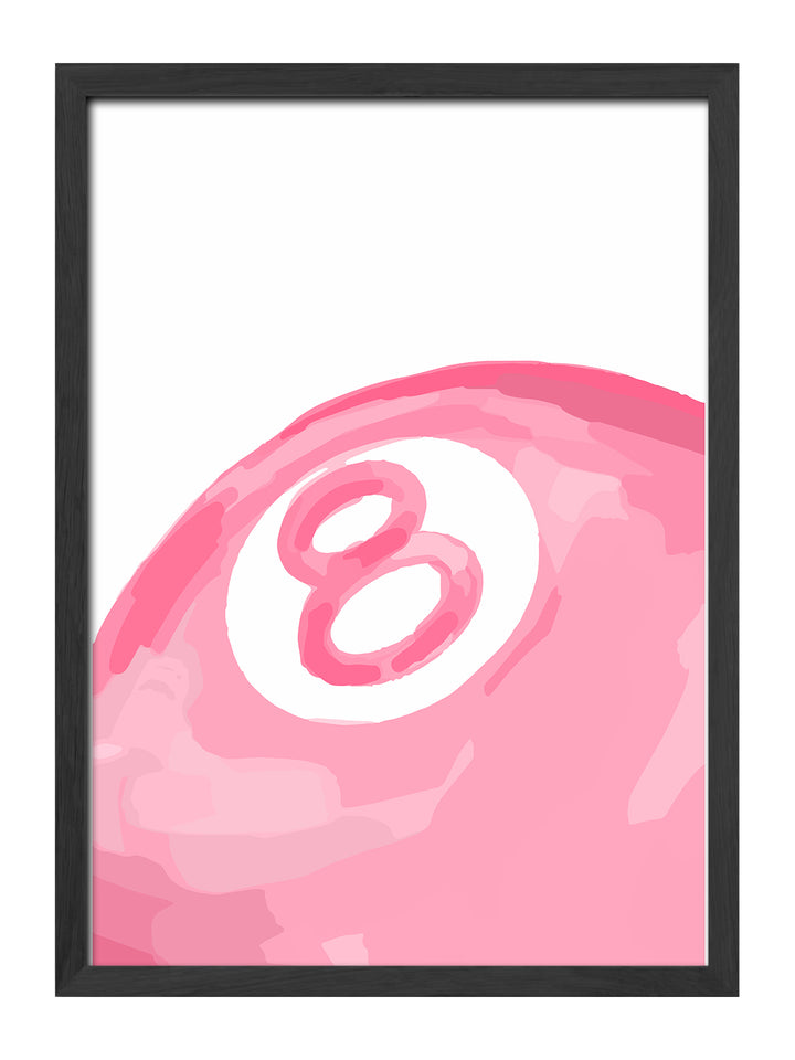 Pink Eight