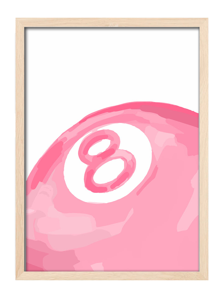 Pink Eight