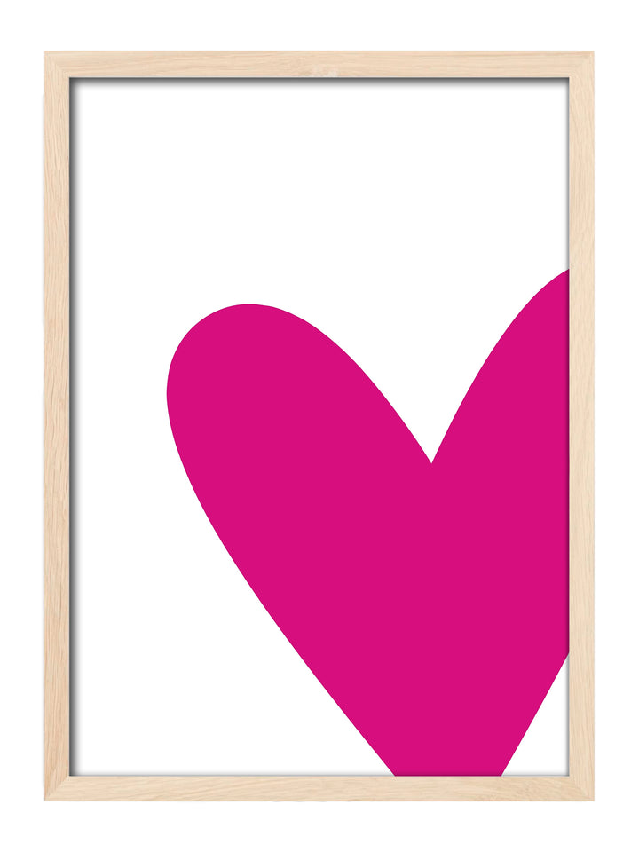 Pink Heart
