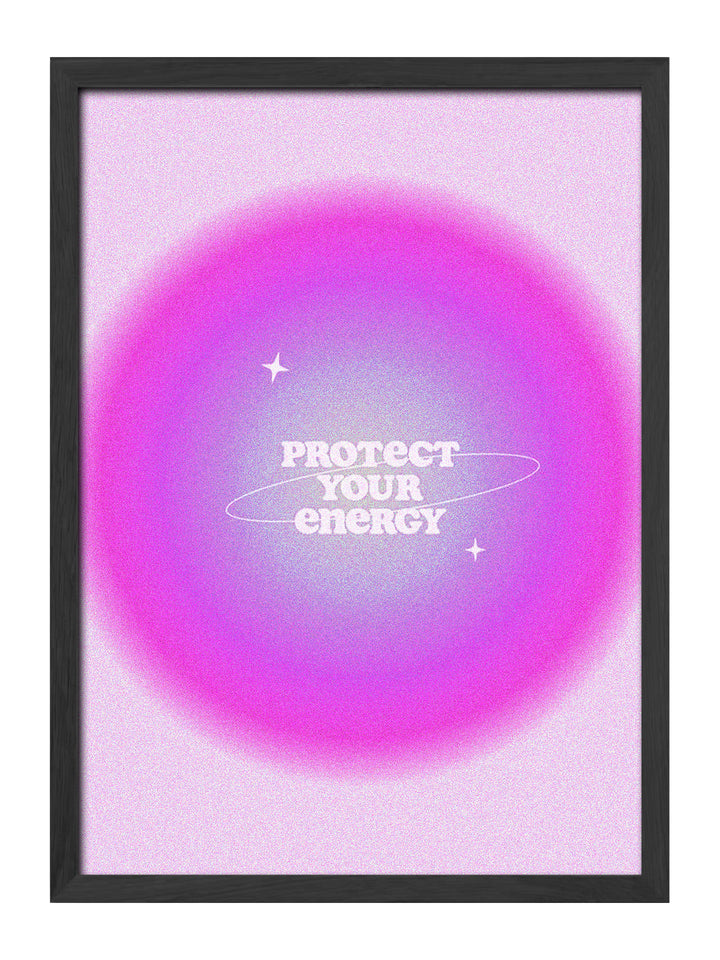 Protect Your Energy