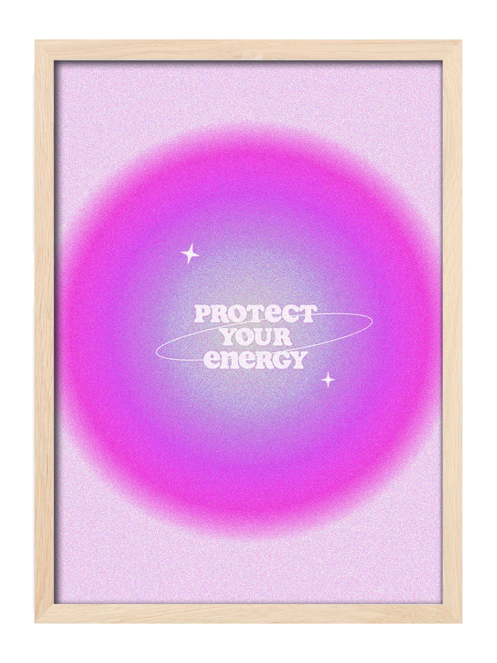 Protect Your Energy