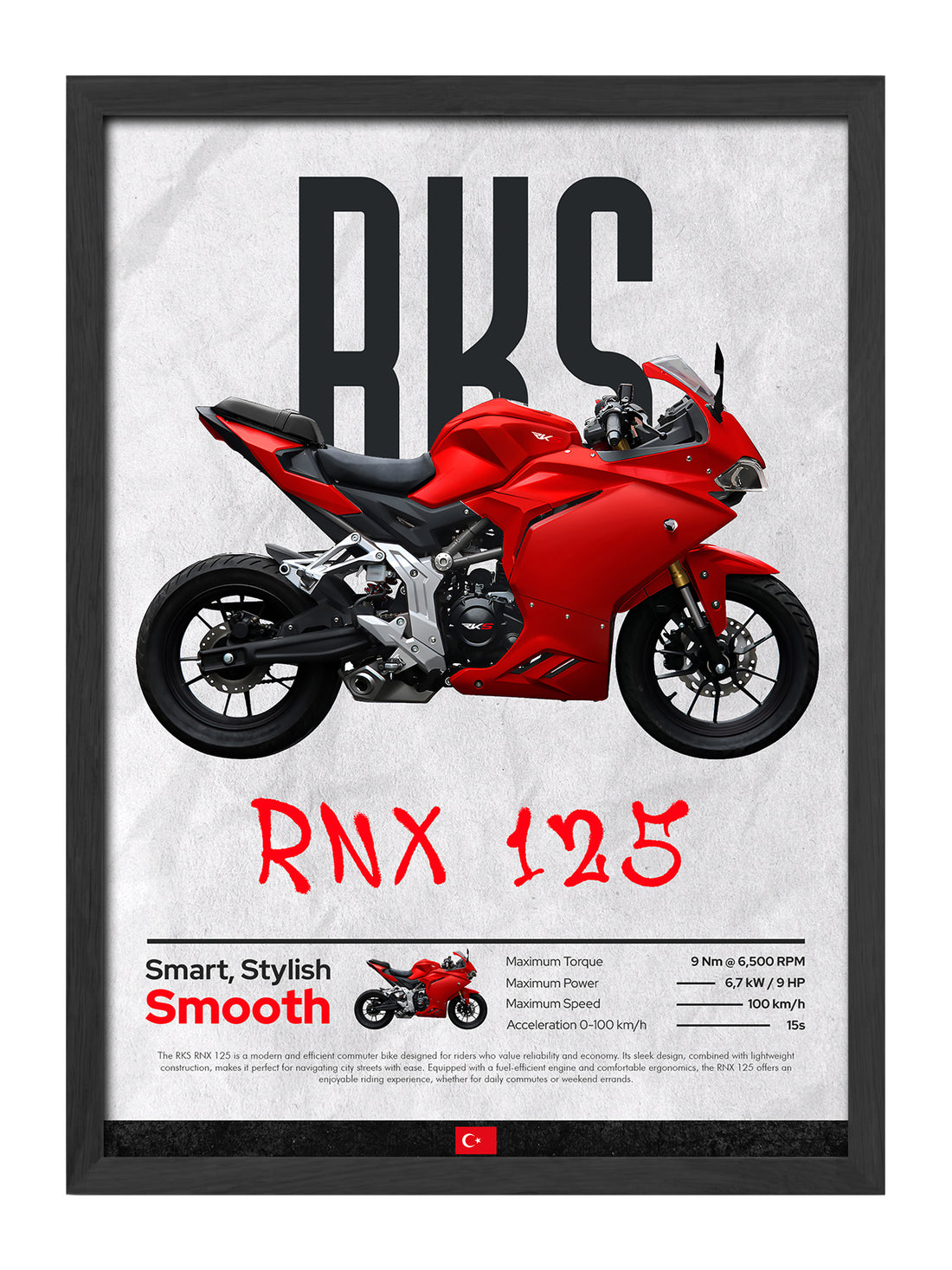 RKS RNX 125