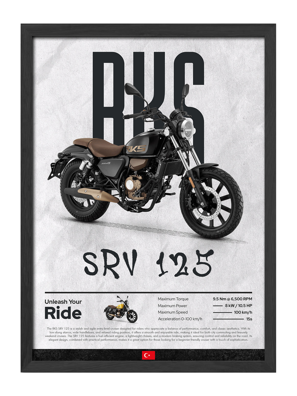 RKS SRV 125