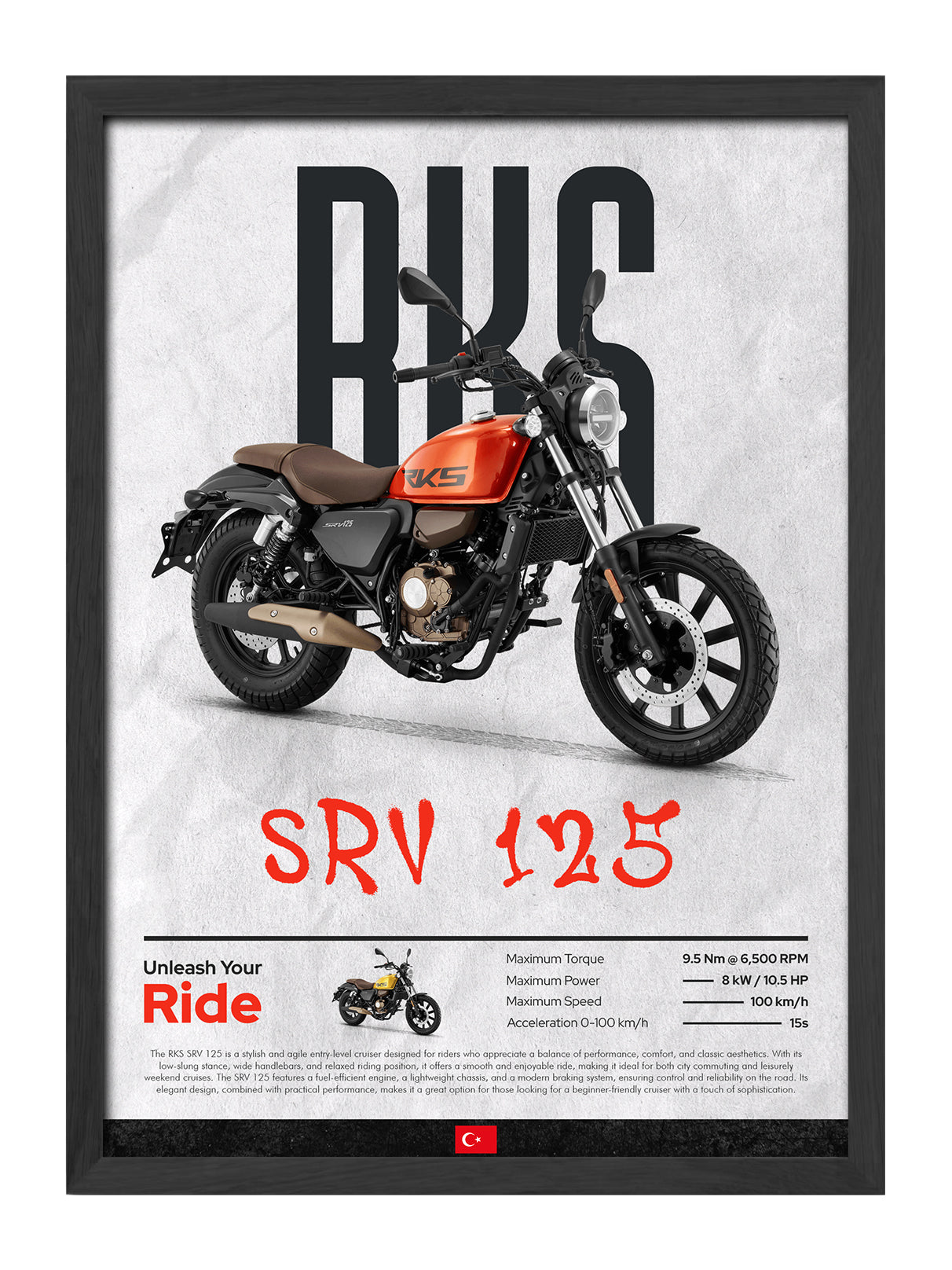 RKS SRV 125