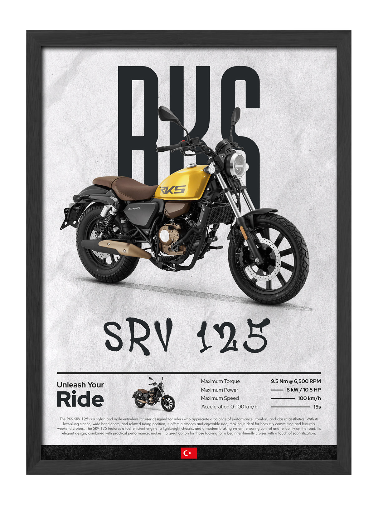 RKS SRV 125