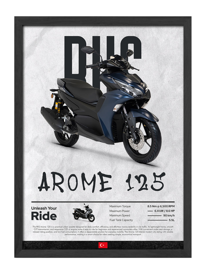RKS Arome 125