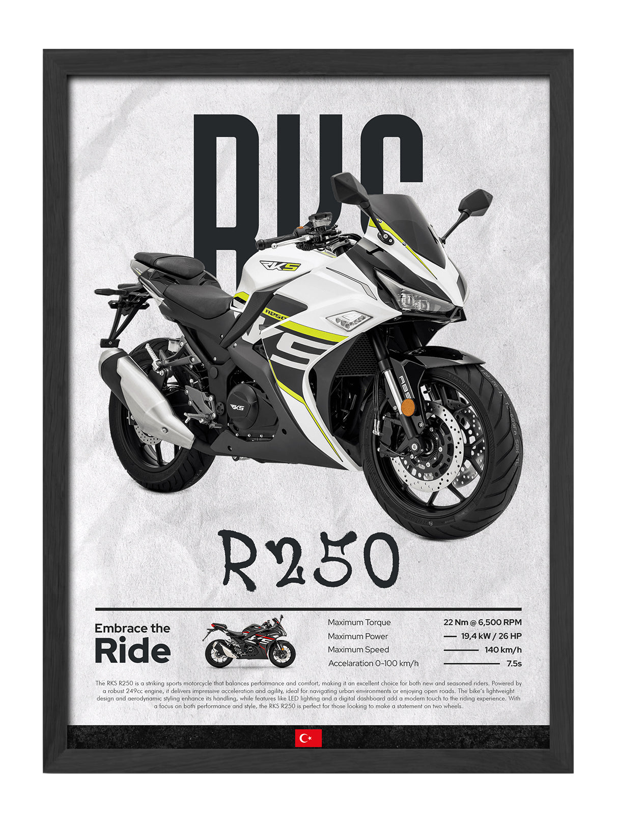 RKS R250