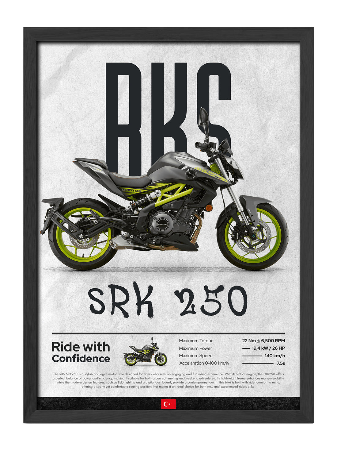 RKS SRK 250