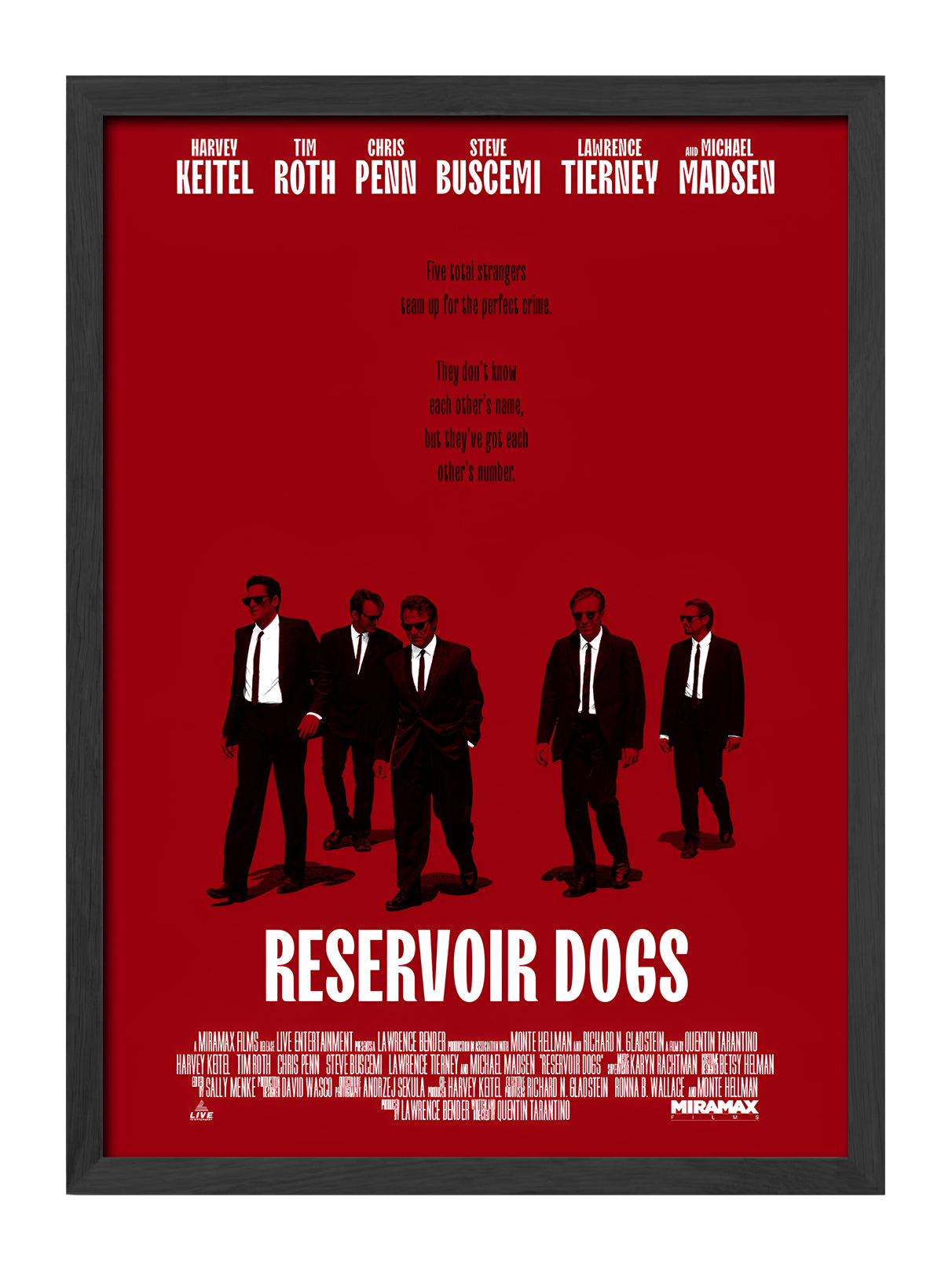 Reservoir Dogs
