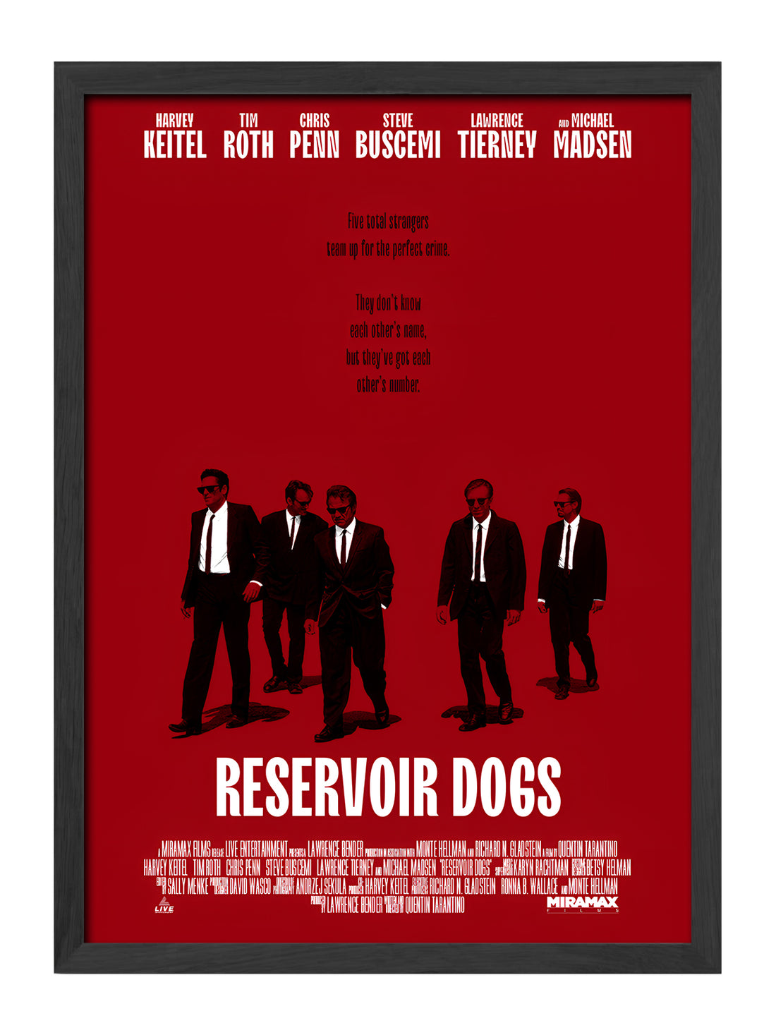 Reservoir Dogs