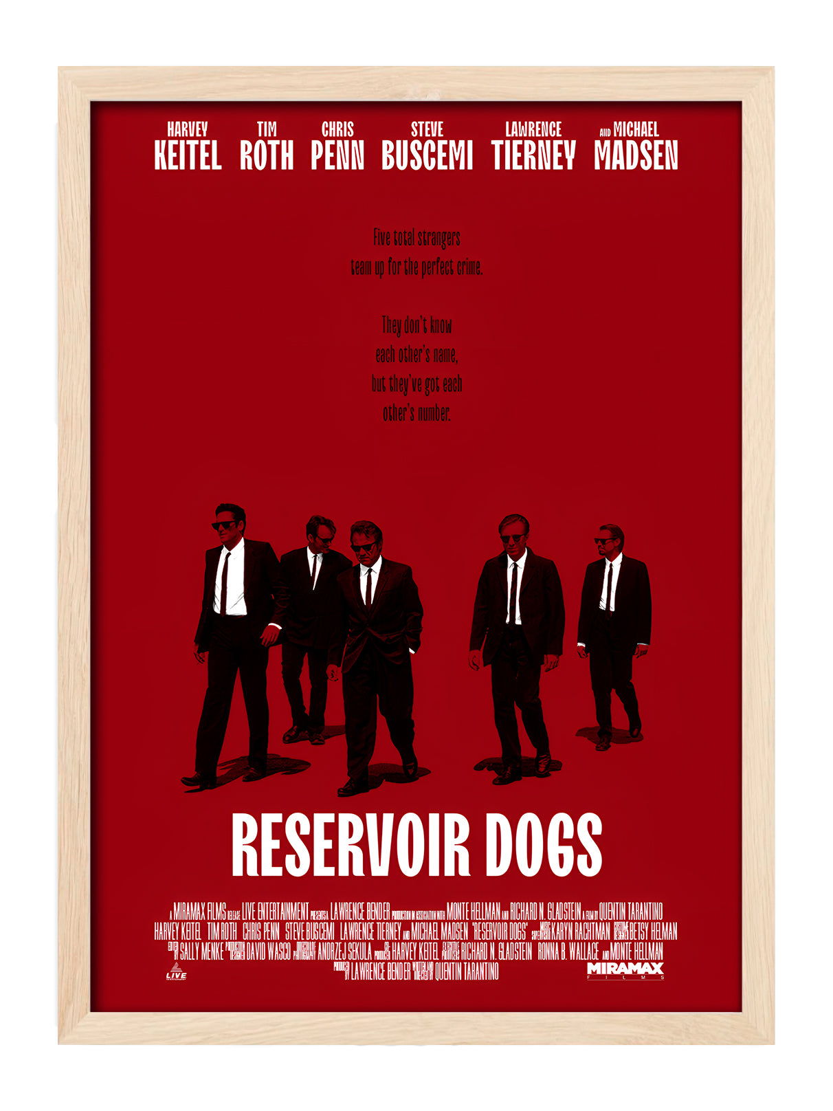 Reservoir Dogs