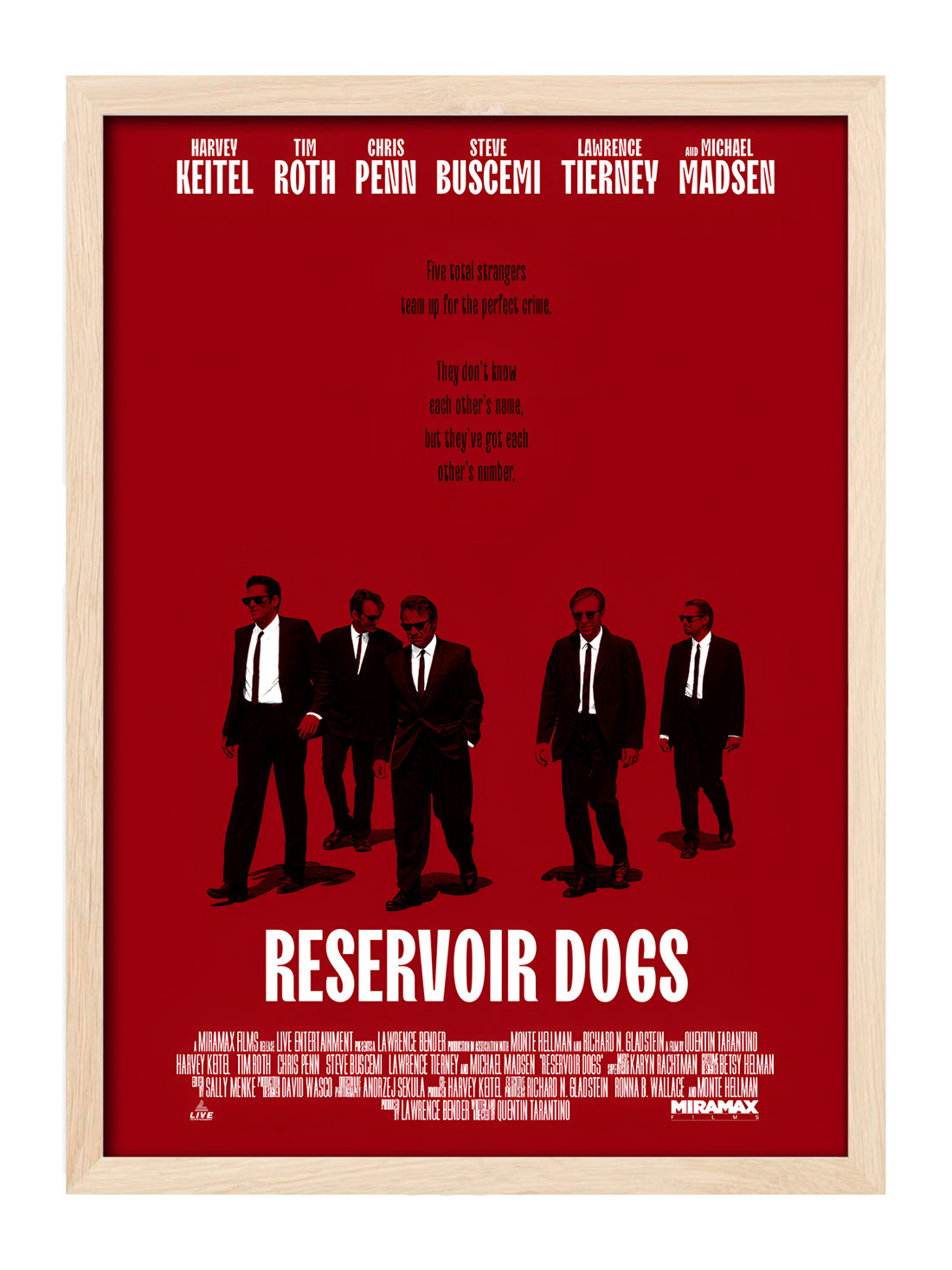 Reservoir Dogs