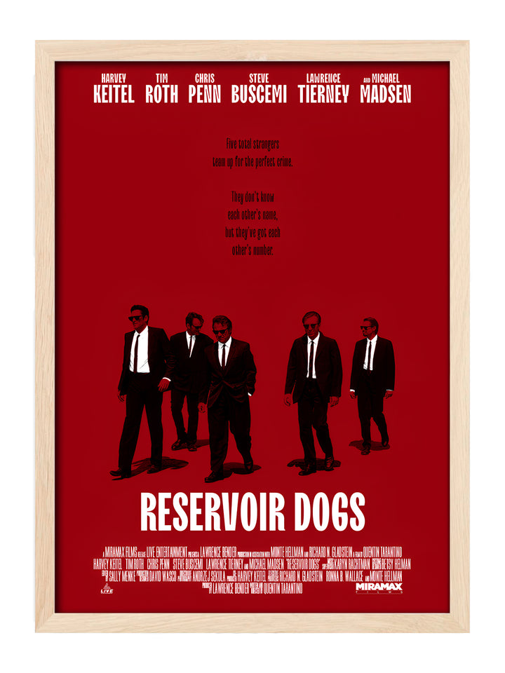 Reservoir Dogs