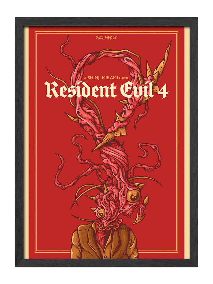 Resident Evil 4